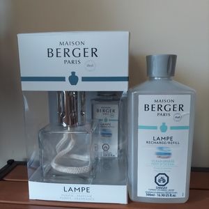 Maison Berger Paris Lampe bundle